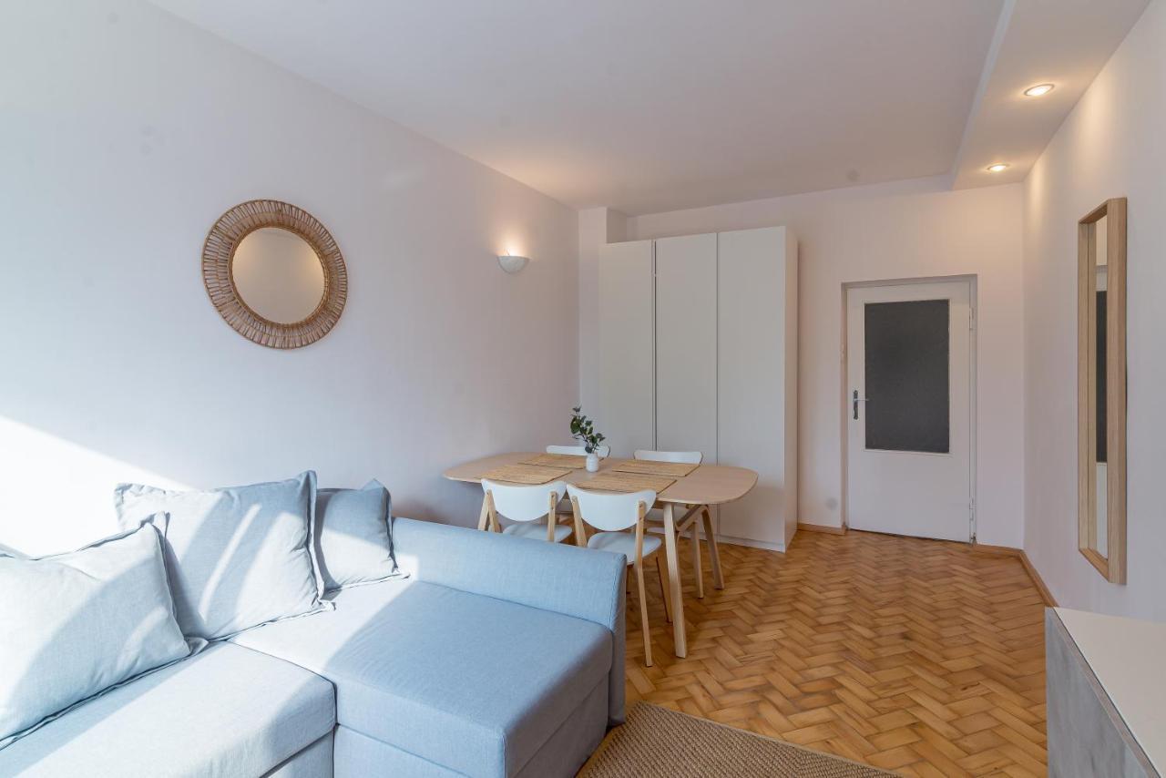 Gdynia Sleeps Apartment Экстерьер фото