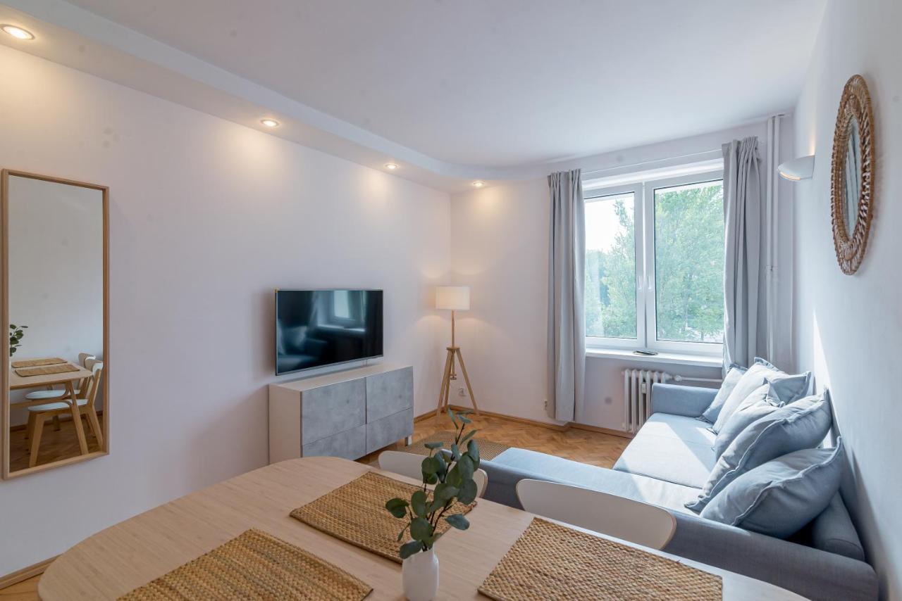 Gdynia Sleeps Apartment Экстерьер фото