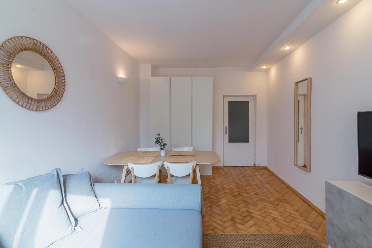 Gdynia Sleeps Apartment Экстерьер фото